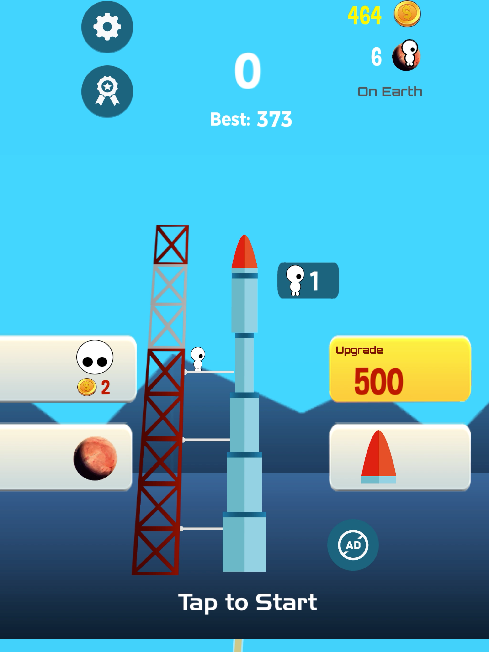 Rocket Launch - Jupitoris screenshot 10
