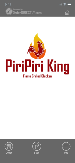Peri Peri King, Bargoed(圖1)-速報App