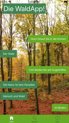 Game screenshot WaldApp! apk