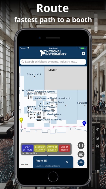 NIWeek Maps screenshot-3