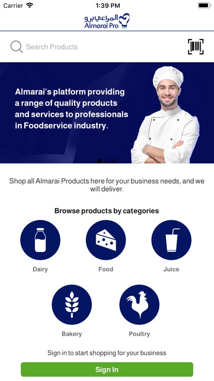 Almarai Pro
