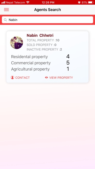 Property Nepal screenshot