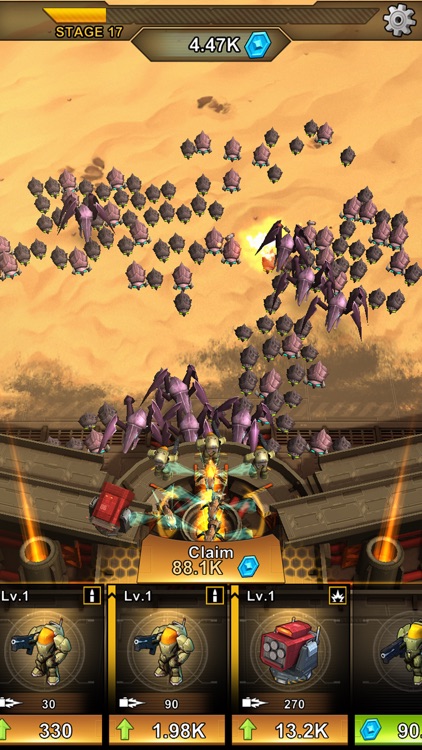 Idle Star Hero screenshot-3