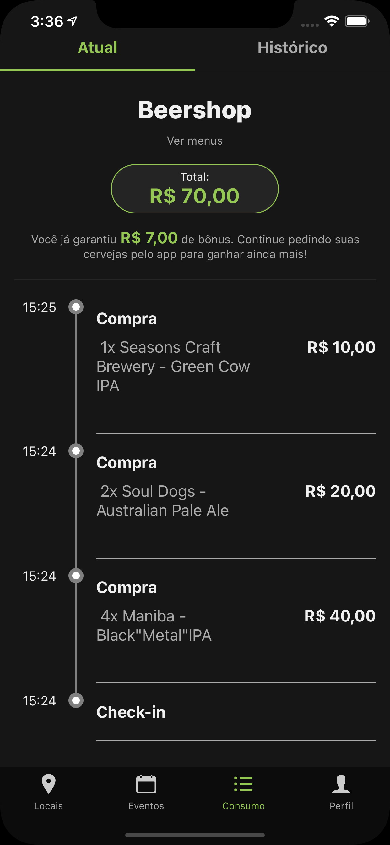 Tapster App - Beer Cashback screenshot 5