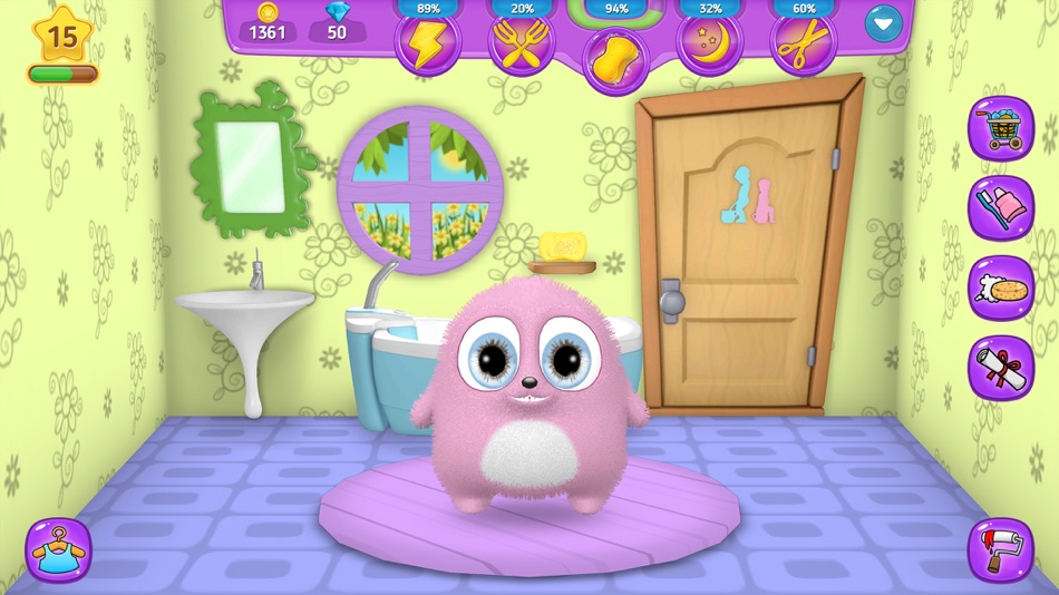 My Virtual Pet Bobbie - 1.6 - (iOS)