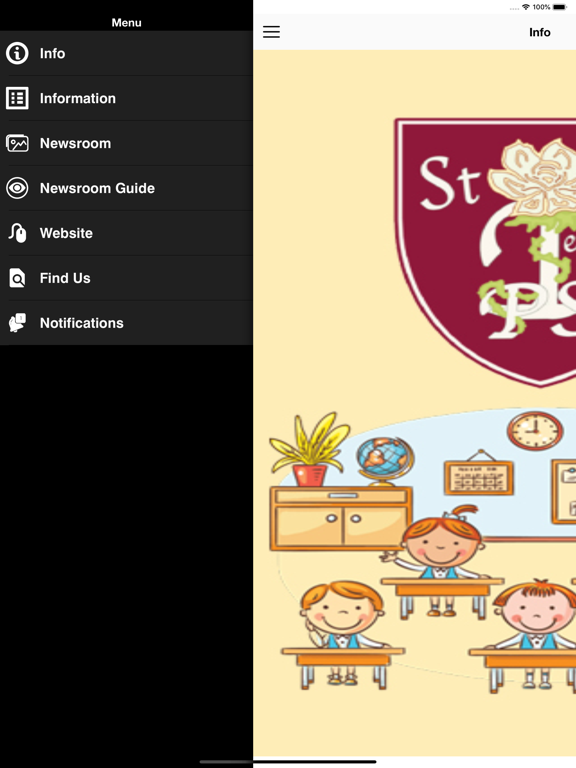 Screenshot #6 pour St Teresas Primary School