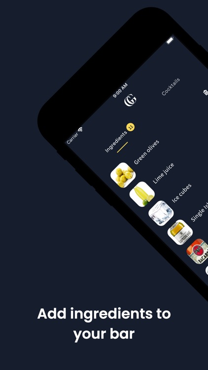 Jigger: Cocktail Drink Recipes screenshot-4