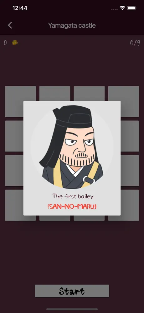 Sengoku The Unforgettable
