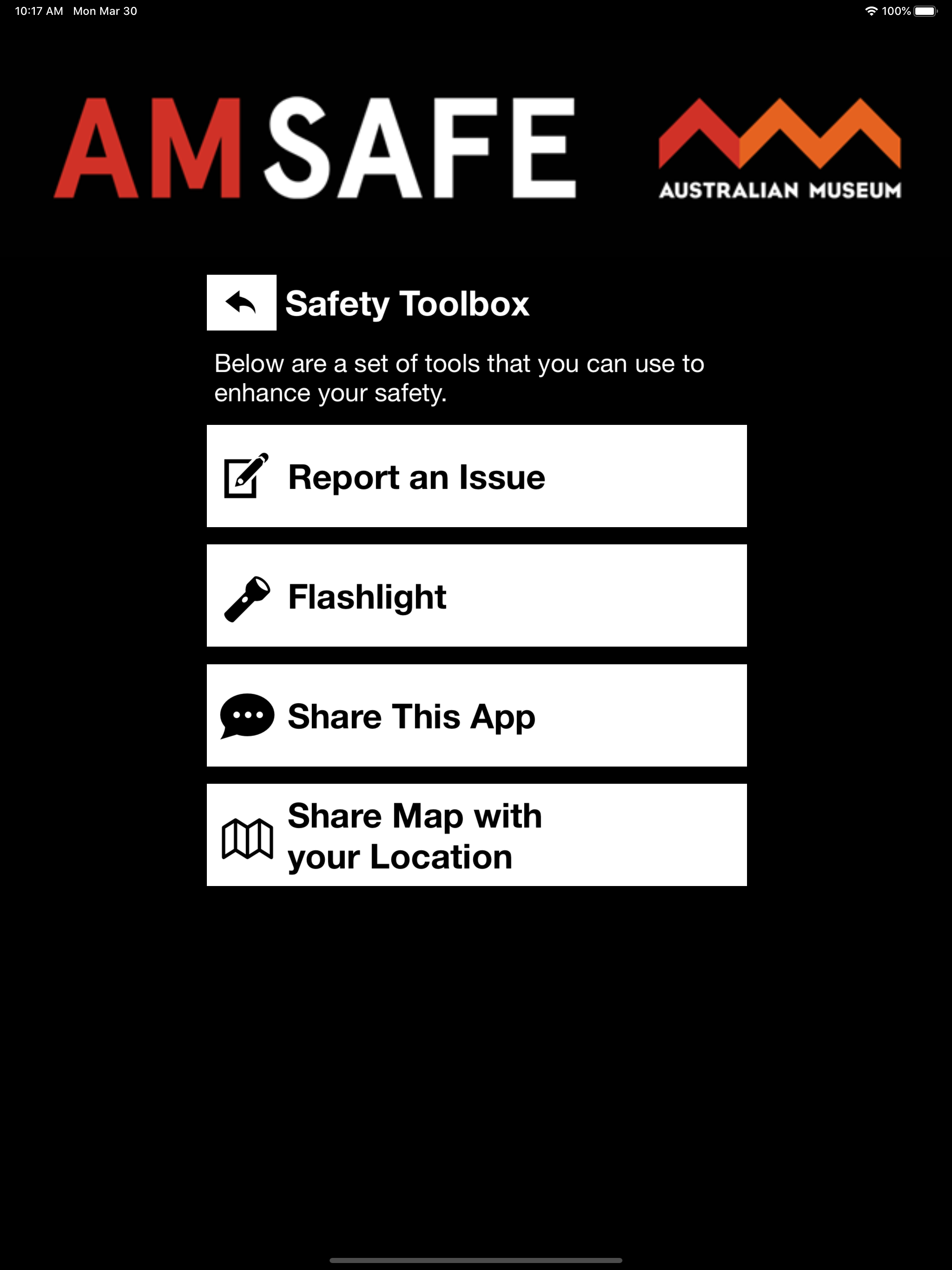 AM Safe