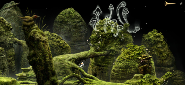 ภาพหน้าจอ Samorost 3