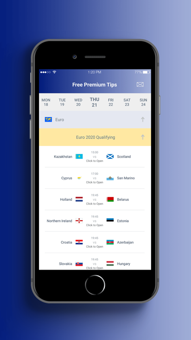 FPT - Premium Tips Screenshot