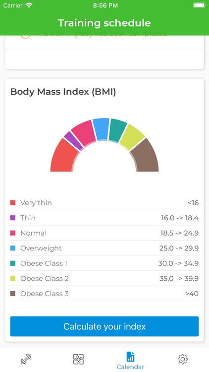 Yoga Workout Fitness screenshot-4