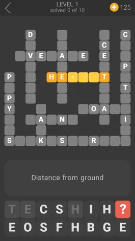 Game screenshot I Love Crosswords 3 apk