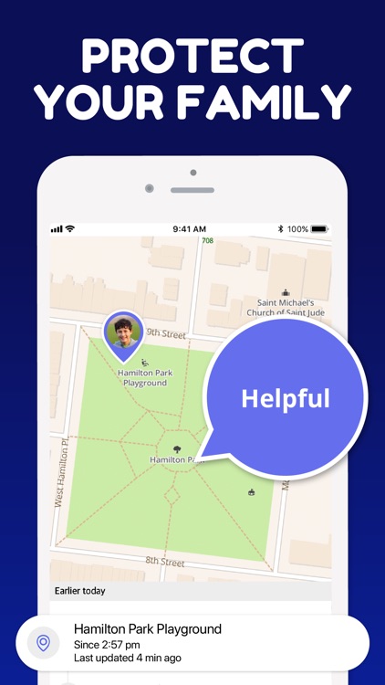 Spoten: Find my Child & Friend screenshot-3