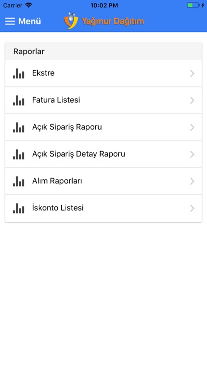 Yağmur B2B screenshot-3
