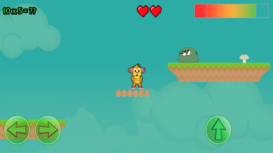 #5. Pilgu's Math Run Delüx (iOS) 由: Sascha Beckmann