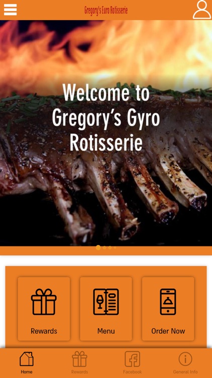GREGORY’S GYRO ROTISSERIE