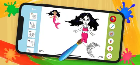 ColorFun Coloring Book