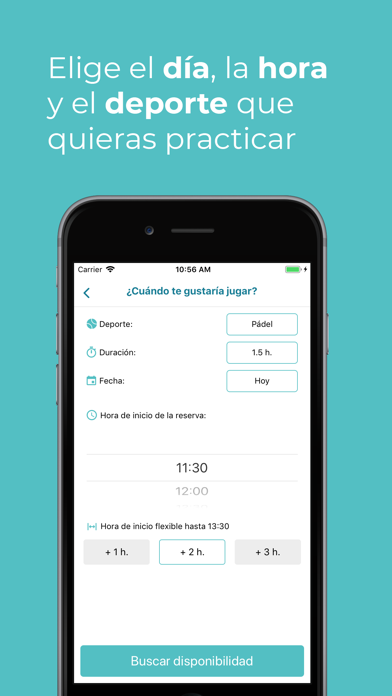 Screenshot #2 pour Courtify