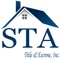 TA TITLE & ESCROW provides title insurance and settlement services to its customers throughout central Virginia