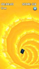 Tunnel Rush Escape 3D screenshot