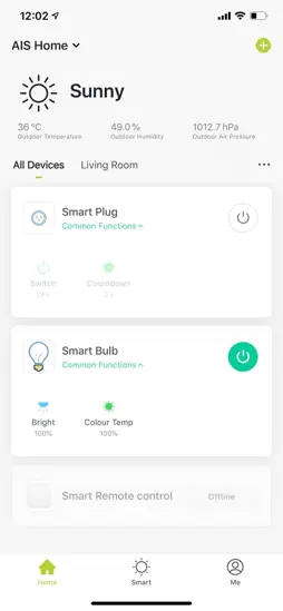 AIS Smart Life screenshot 9