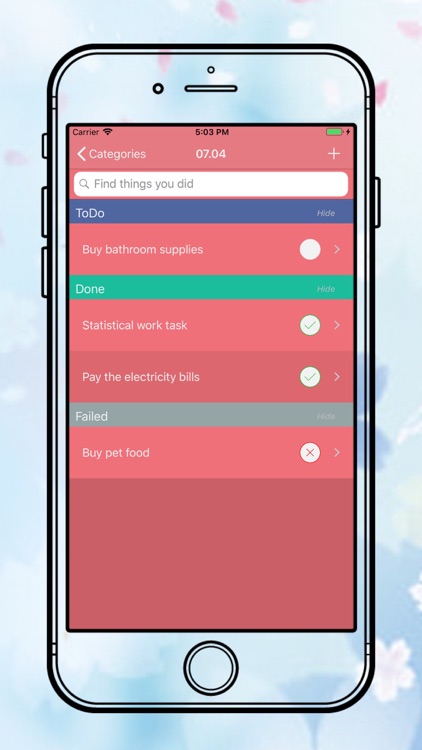 Task Center - To Do List Tool screenshot-4