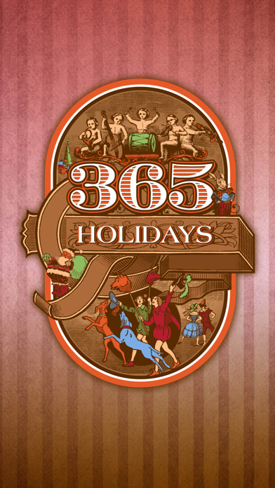 365 holidays (Full) Screenshot