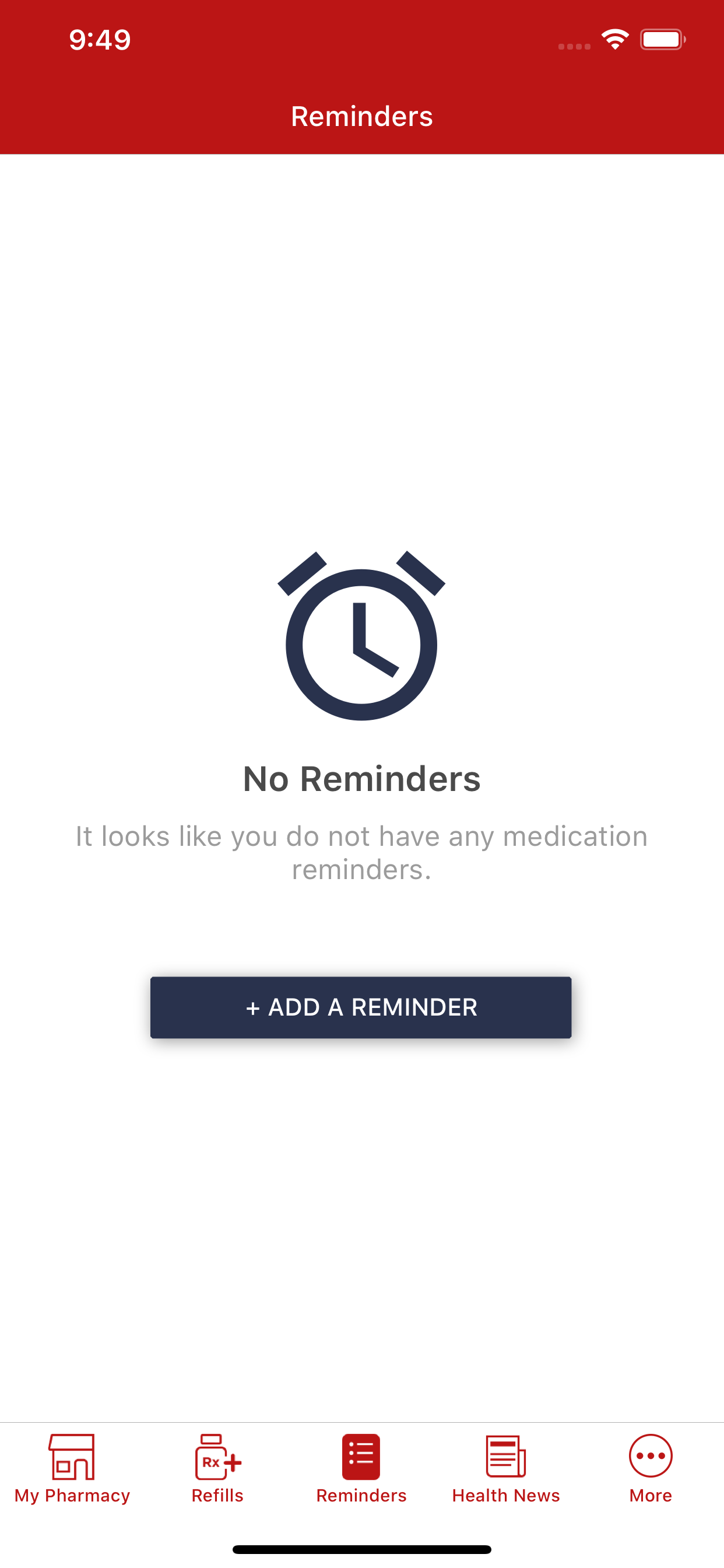 Reeds Pharmacy RX screenshot 4