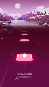 Jam Ball 3D screenshot