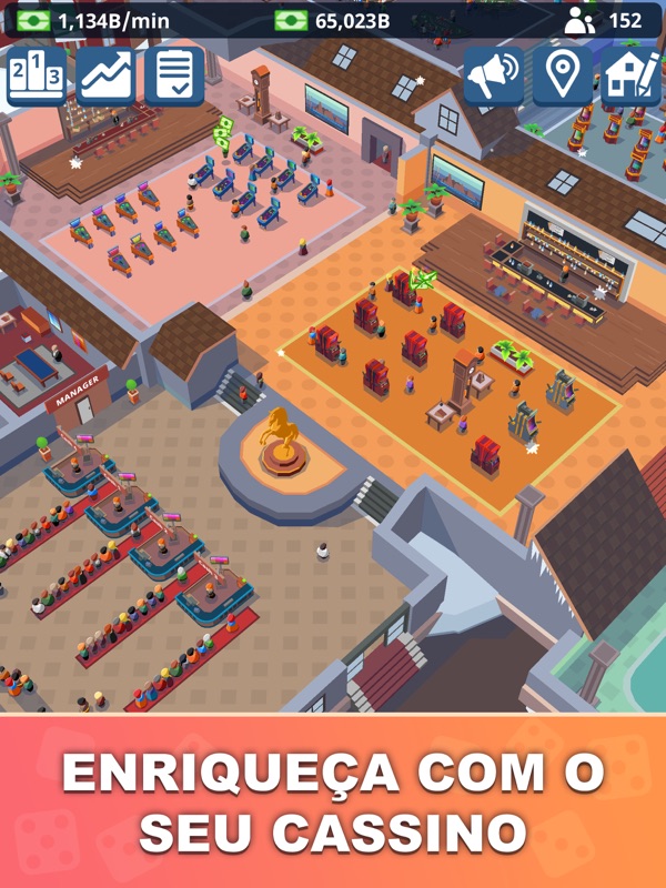 Idle Casino Manager screenshot 8