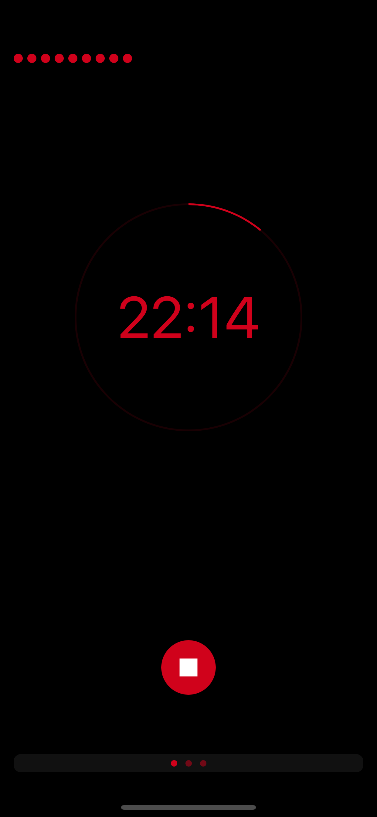 Pomodoro Timer - Be Productive screenshot 8