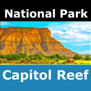 Capitol Reef National Park HD