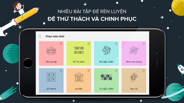 SuperMe: Siêu Trí Nhớ