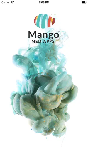 MANGO MED Dictation screenshot 1