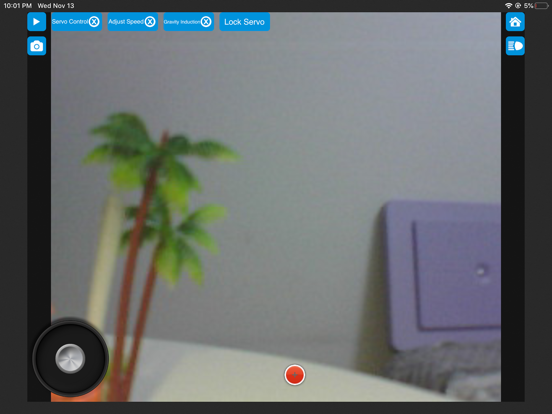 Screenshot #5 pour S-WiFiRobot