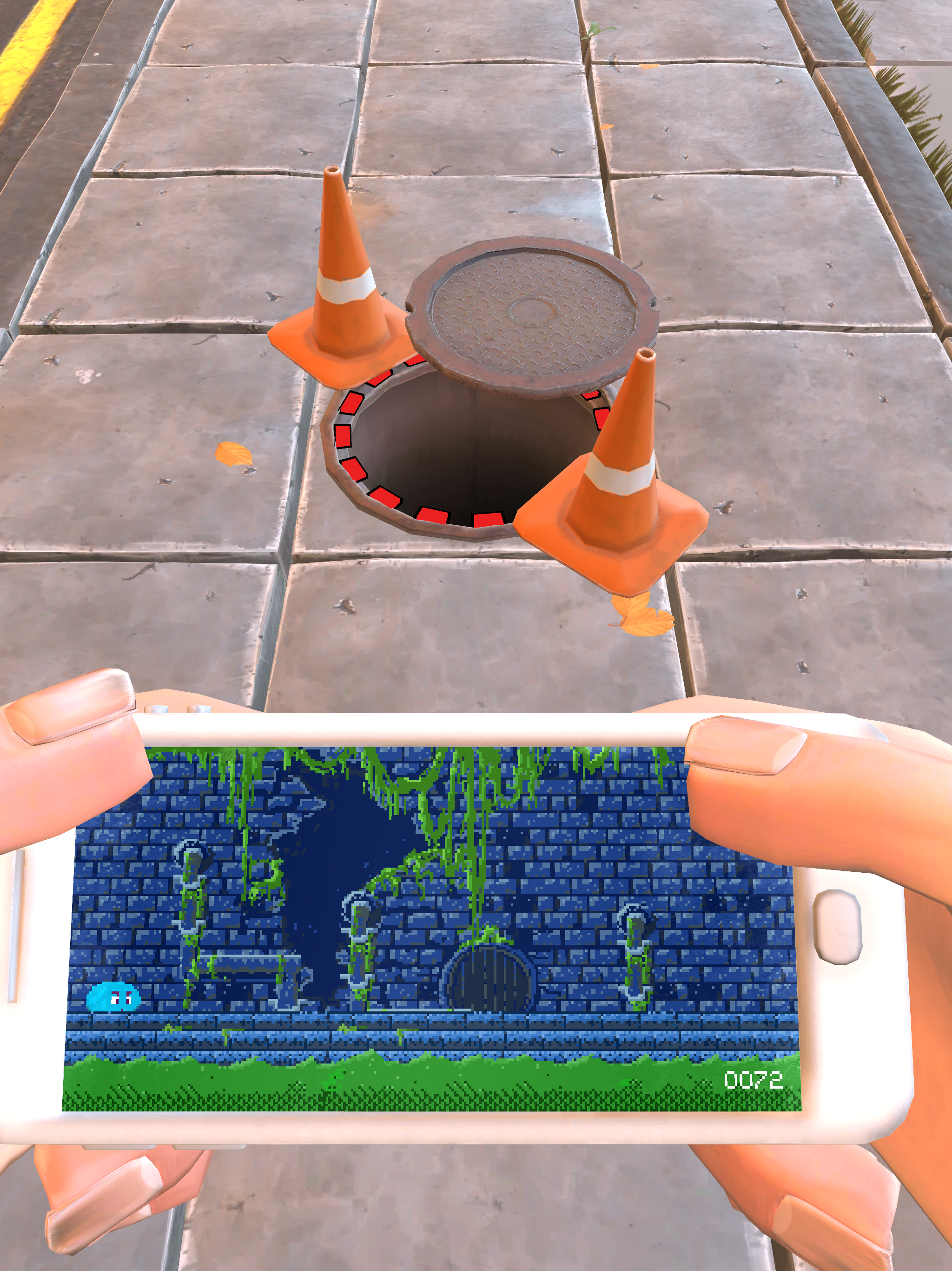 Double Dodgers screenshot 11