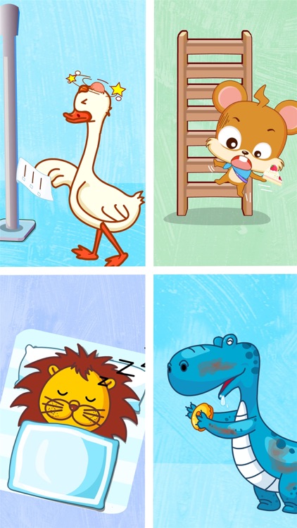 Baby Panda's Hospital