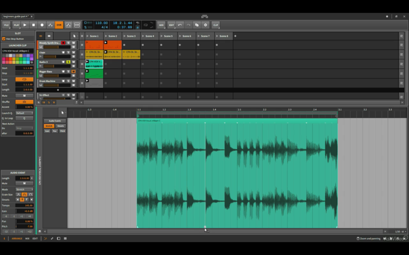 Beginner's Guide For Bitwig 2 thumbnail 3