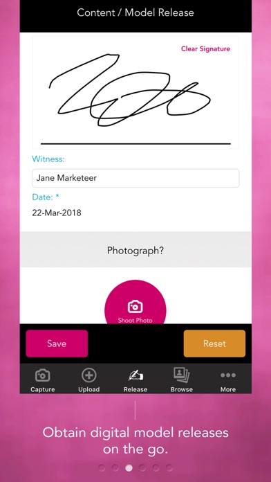 Screenshot #3 pour AOS Content Cloud