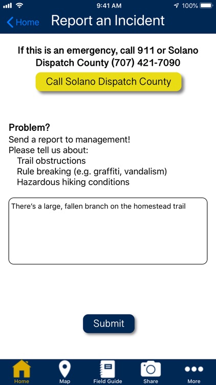 Stebbins Cold Canyon screenshot-3