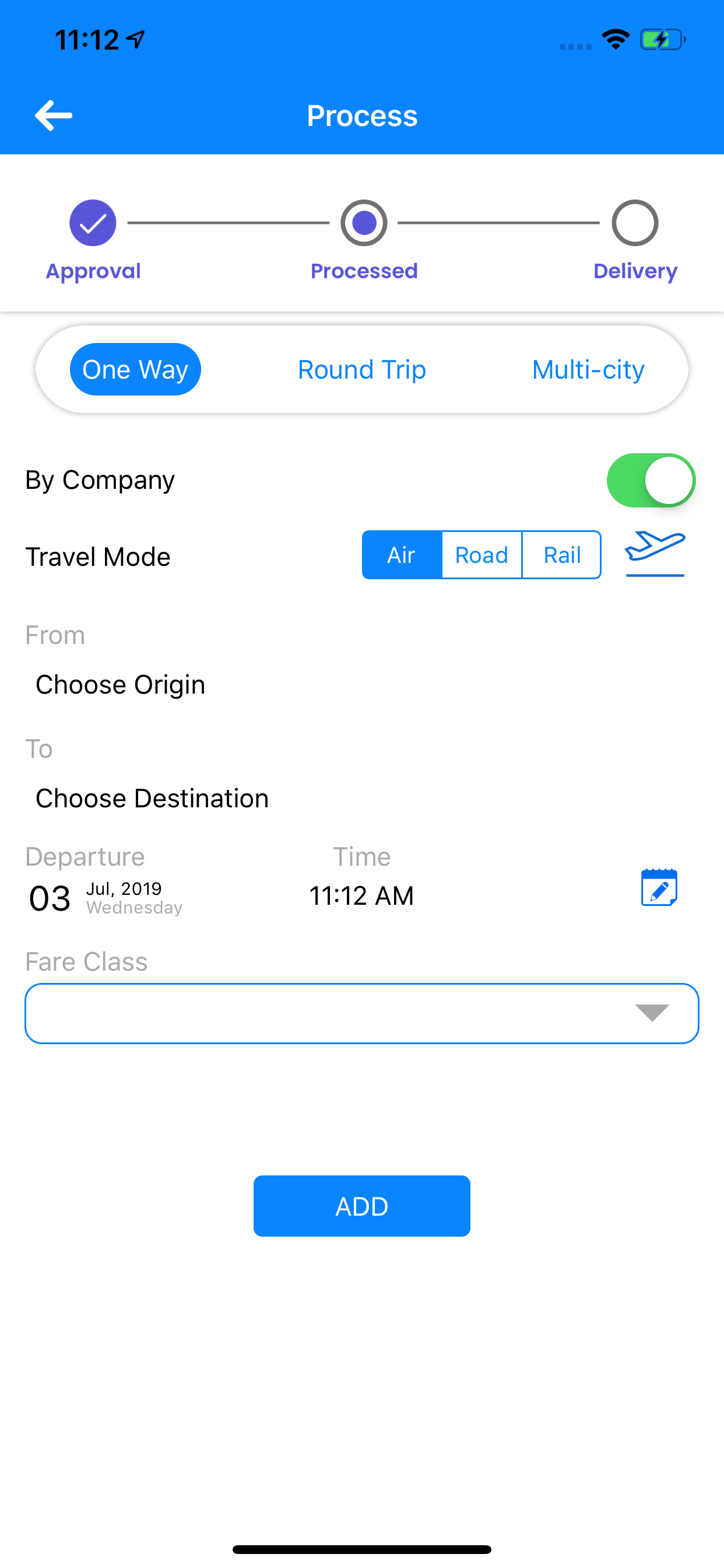 Travelgrid-OCL