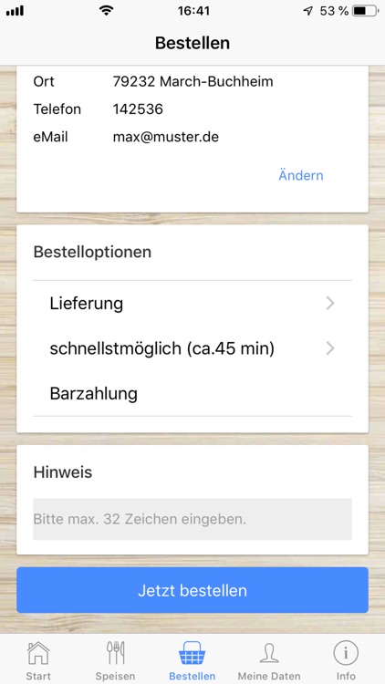 Pizza-Boxx screenshot-4