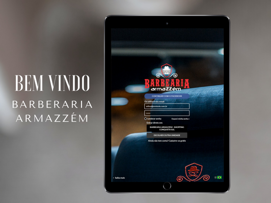 Screenshot #4 pour Barbearia Armazzem