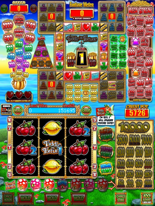 Pub Fruits by Reflex screenshot 7