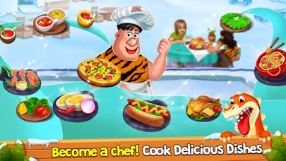 Cooking ERA - Restaurant Games Screenshot