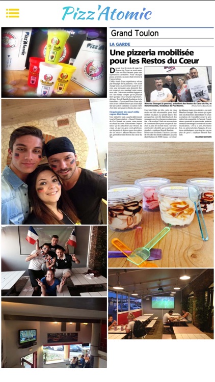 Pizz'Atomic screenshot-5