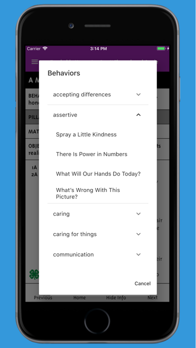 Terrific Teachable Moments Screenshot