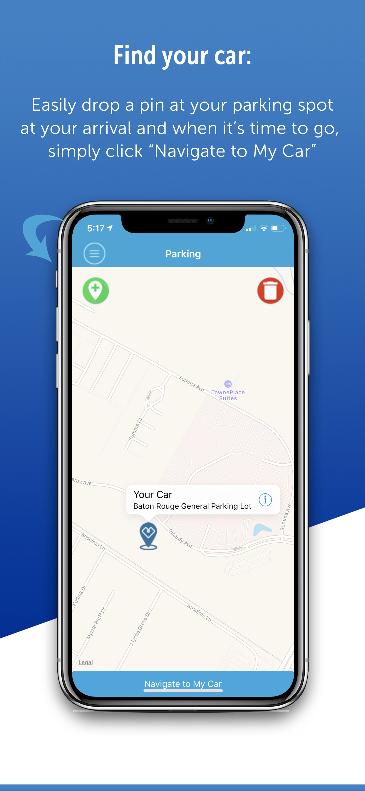 Baton Rouge General Mobile