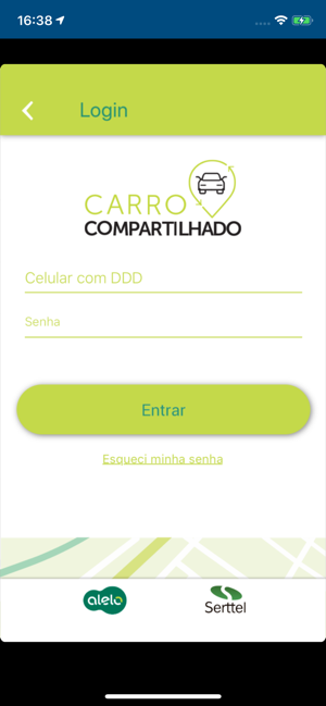 Carro Compartilhado Alelo Mobc(圖5)-速報App